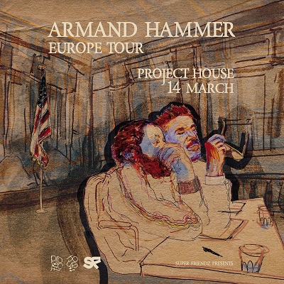 ARMAND HAMMER